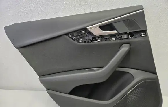 Audi A4 S4 B9 Rear door card panel trim Boczekdrzwi