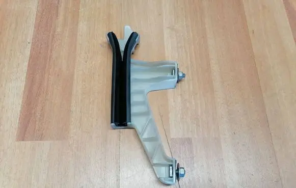 Renault Espace V (RFC) Front door windshield rail 802170110R