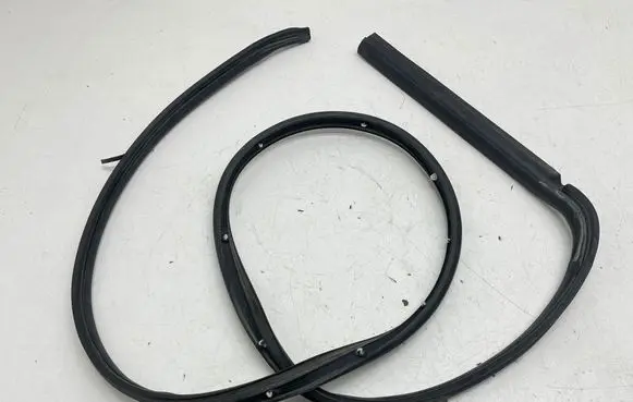 Nissan Qashqai Front door rubber seal 76848JE