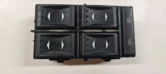 Ford Mondeo Mk III Electric window control switch 03163451 1S7T14A132BD K808X