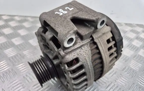 Mercedes-Benz CLS C219 Generator/alternator A0131545602 0121715014
