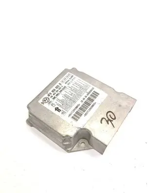 Audi A6 S6 C6 4F Airbag control unit/module 4F0959655B 4F0910655A