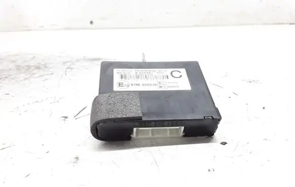 Toyota RAV 4 (XA30) Immobilizer control unit/module 8978042110