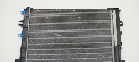 Mercedes-Benz GLA W156 X156 A/C cooling radiator (condenser)
