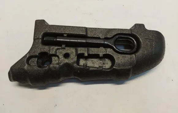 Ford Explorer Towing hook eye FORDEXPLORUCHO