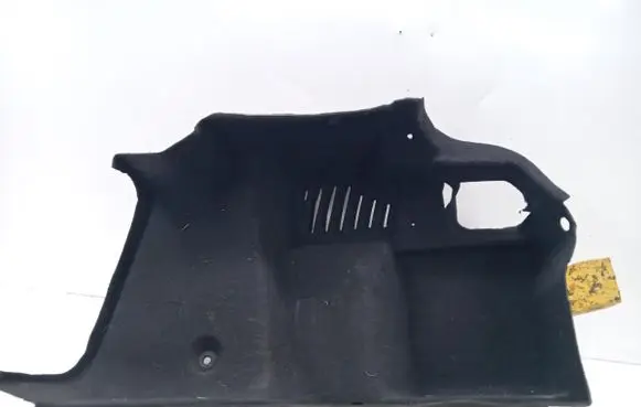 Alfa Romeo 159 Trunk/boot storage box wall 