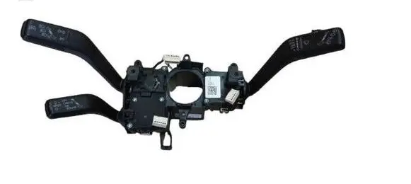 Volkswagen PASSAT B7 Wiper turn signal indicator stalk/switch 3C9953501BL 3C9953502D