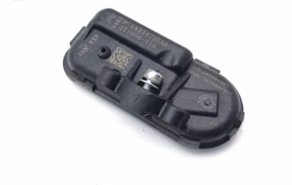 Jeep Cherokee Tire pressure sensor 68239720AB 231008116