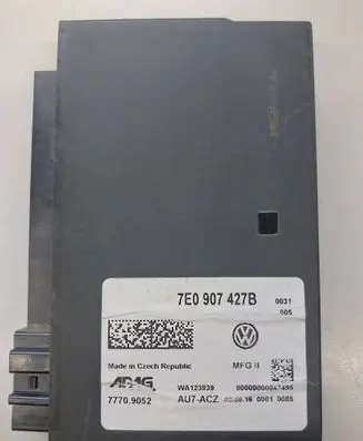 Volkswagen Transporter - Caravelle T6 Comfort/convenience module 7E0907427B