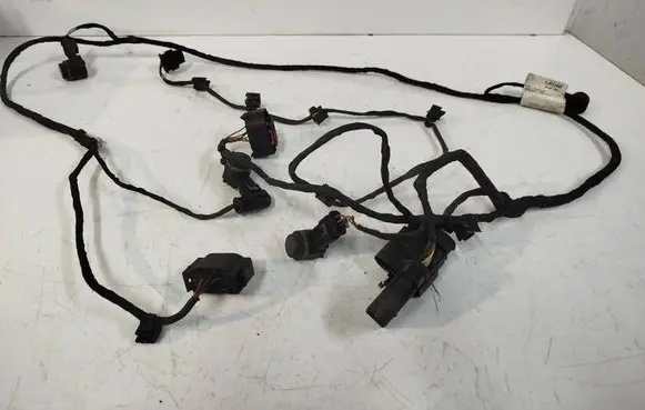 Audi A8 S8 D4 4H Parking sensor (PDC) wiring loom 4H0971104T TAB010889CB