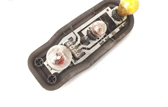Tail light part