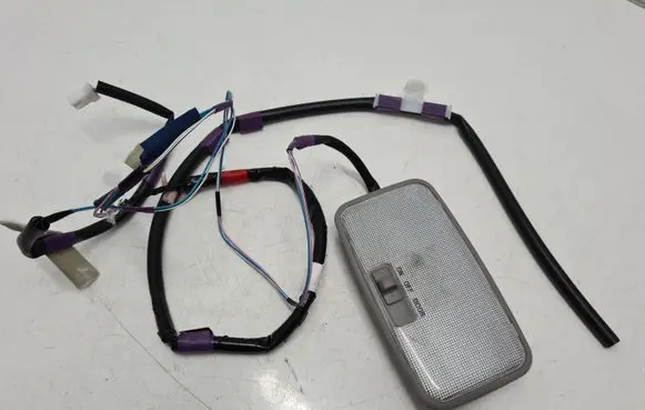 Toyota Yaris Other interior light