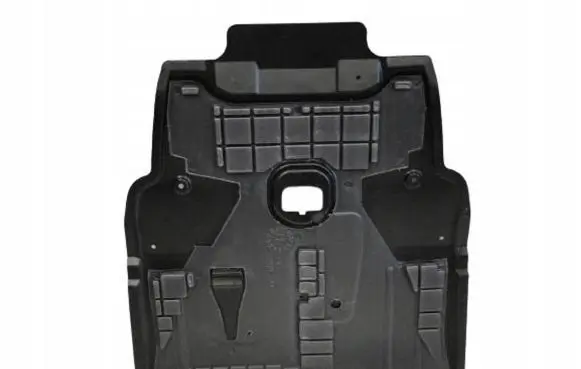 Mercedes-Benz A W176 Engine splash shield/under tray A2465200123