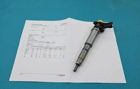 Renault Koleos I Fuel injector 0445115007 IMPRK1408624