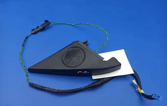 BMW 6 E63 E64 Front door high frequency speaker 65136931641 4913430761F