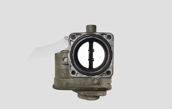 Volkswagen Caddy Throttle valve 038128063C