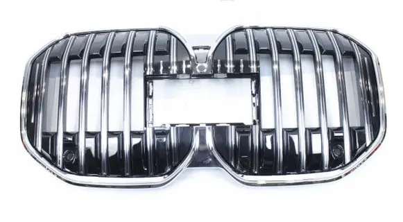 BMW 7 G70 Front bumper upper radiator grill 5A013E0