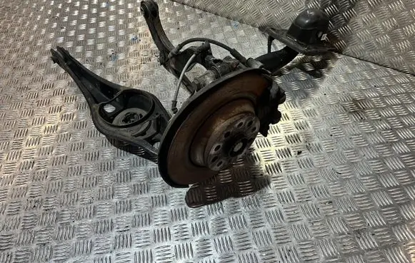 Seat Tarraco Rear wheel hub spindle/knuckle 5QF505436F