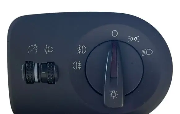 Seat Ibiza IV (6J,6P) Light switch 6J2941531E 6J0919094