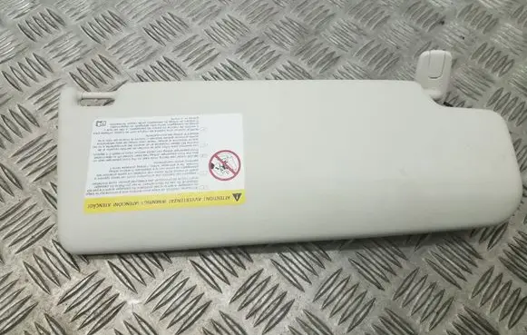 Volkswagen PASSAT B7 Sun visor 3C0857551P