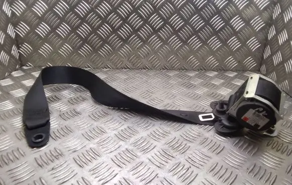 Mini One - Cooper Coupe R56 Front seatbelt 601028900E