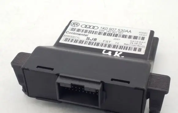 Volkswagen Caddy Gateway control module 1K0907530AA 1K0907951 5WK50011L