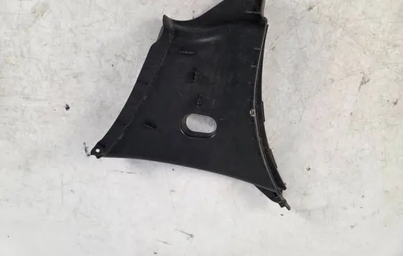 Volkswagen PASSAT B9 Front bumper splitter molding 3J0807723