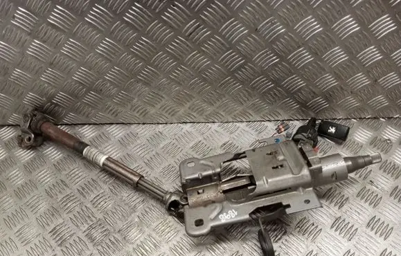 Peugeot 207 Ignition lock 123469890