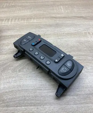 Renault Scenic I Climate control unit 7700435401