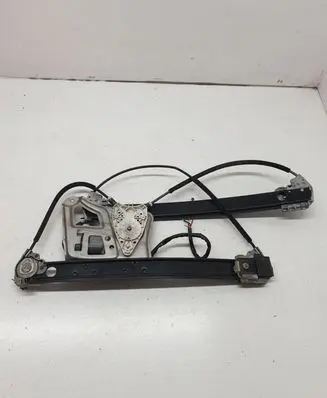 Mercedes-Benz S W220 Front door window regulator with motor A2207200446