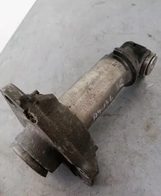 Front bumper shock/impact absorber