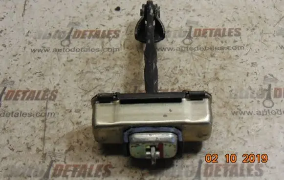 Honda Accord Front door check strap stopper