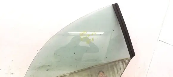 Citroen C3 Pluriel Rear side window 43R00049 DOT24AS2M25