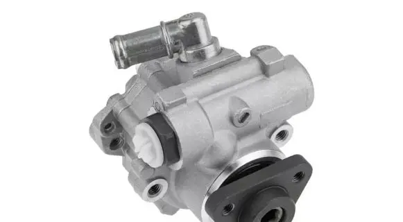 Audi A6 S6 C6 4F Power steering pump 4F0145155H KS00000684 7693955223