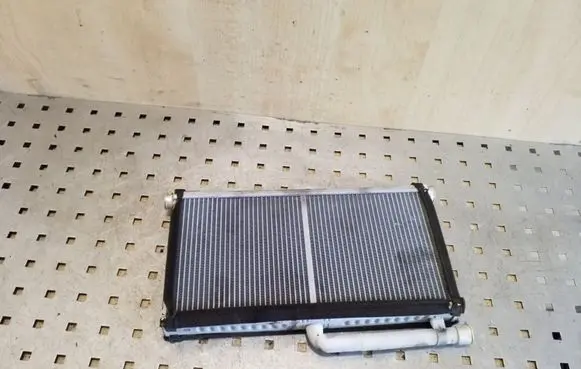 Audi A6 S6 C6 4F Heater blower radiator