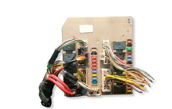 Renault Clio III Other control units/modules R8A302279 674658A