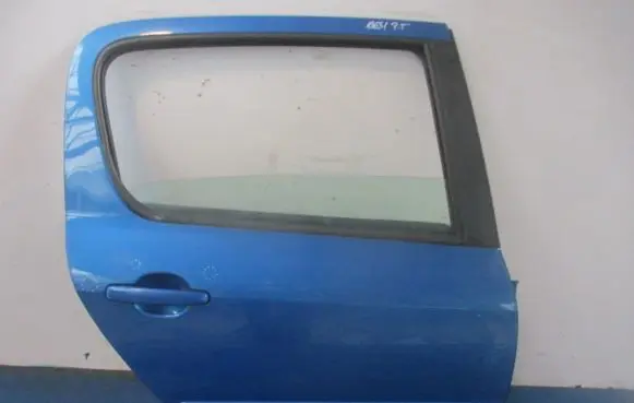 Peugeot 307 CC Rear door