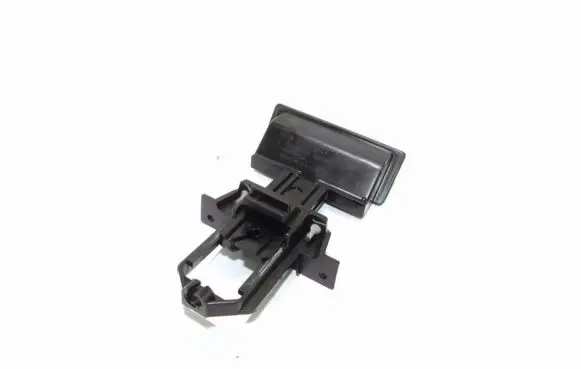 Mercedes-Benz ML W163 Handbrake/parking brake lever assembly A1634200277
