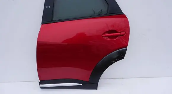 Mazda CX-3 Rear door 