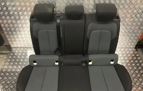 Audi Q2 - Second row seats VW19093