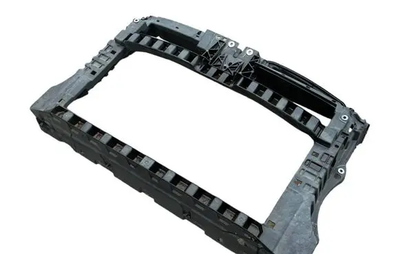 Volkswagen PASSAT B6 Radiator support slam panel 701010690B