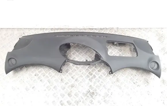 Toyota Yaris Dashboard