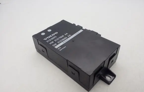 Tailgate/trunk control unit/module