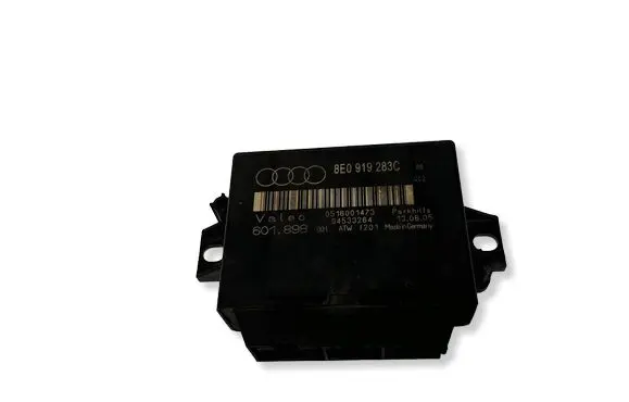 Audi A6 S6 C6 4F Parking PDC control unit/module 8E0919283C