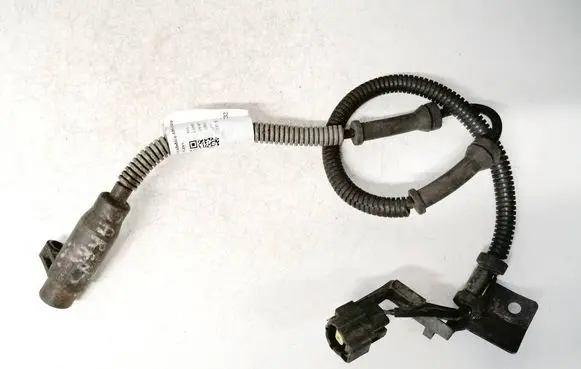 KIA Carens I ABS brake wheel speed sensor 0k2fc43701