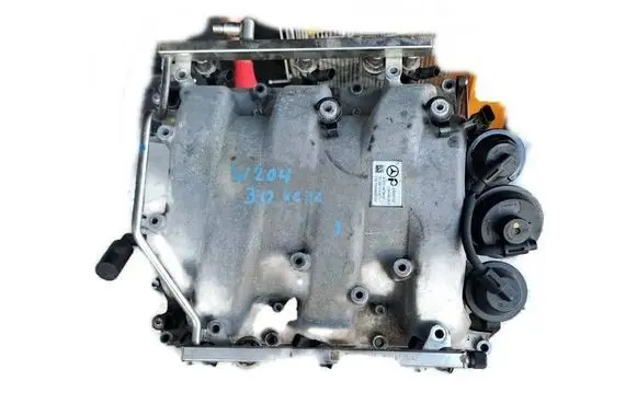 Mercedes-Benz C W204 Intake manifold 700246261 0729511314 A2721402401
