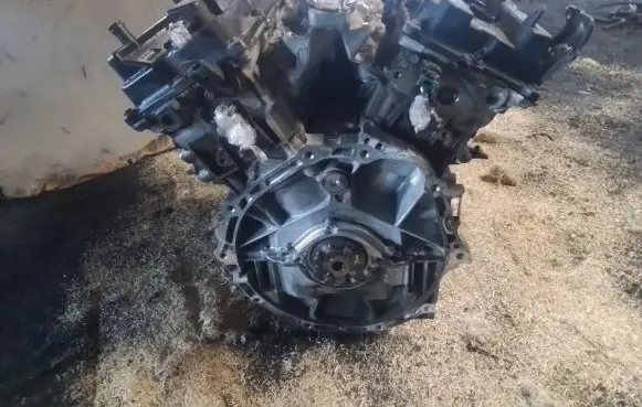 Nissan Murano Z50 Engine