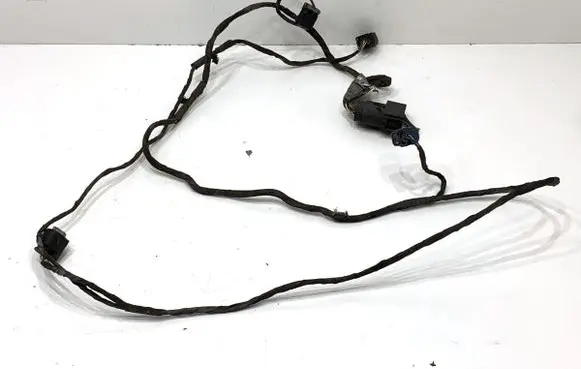 BMW 5 E60 E61 Parking sensor (PDC) wiring loom 6928361