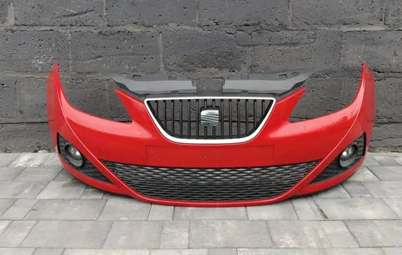 Seat Ibiza IV (6J,6P) Front bumper 6J0805903