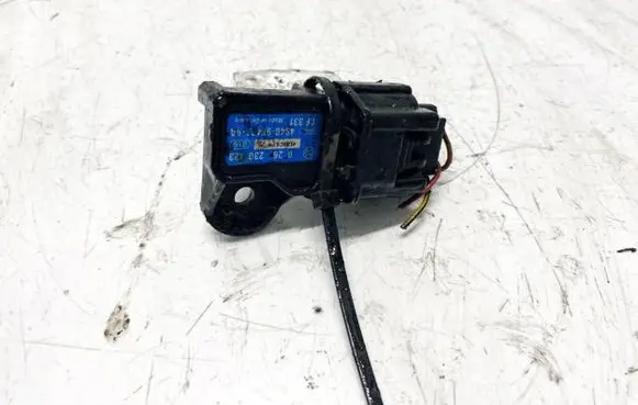 Mazda 6 Air pressure sensor 0261230123 4s4g9f479aa